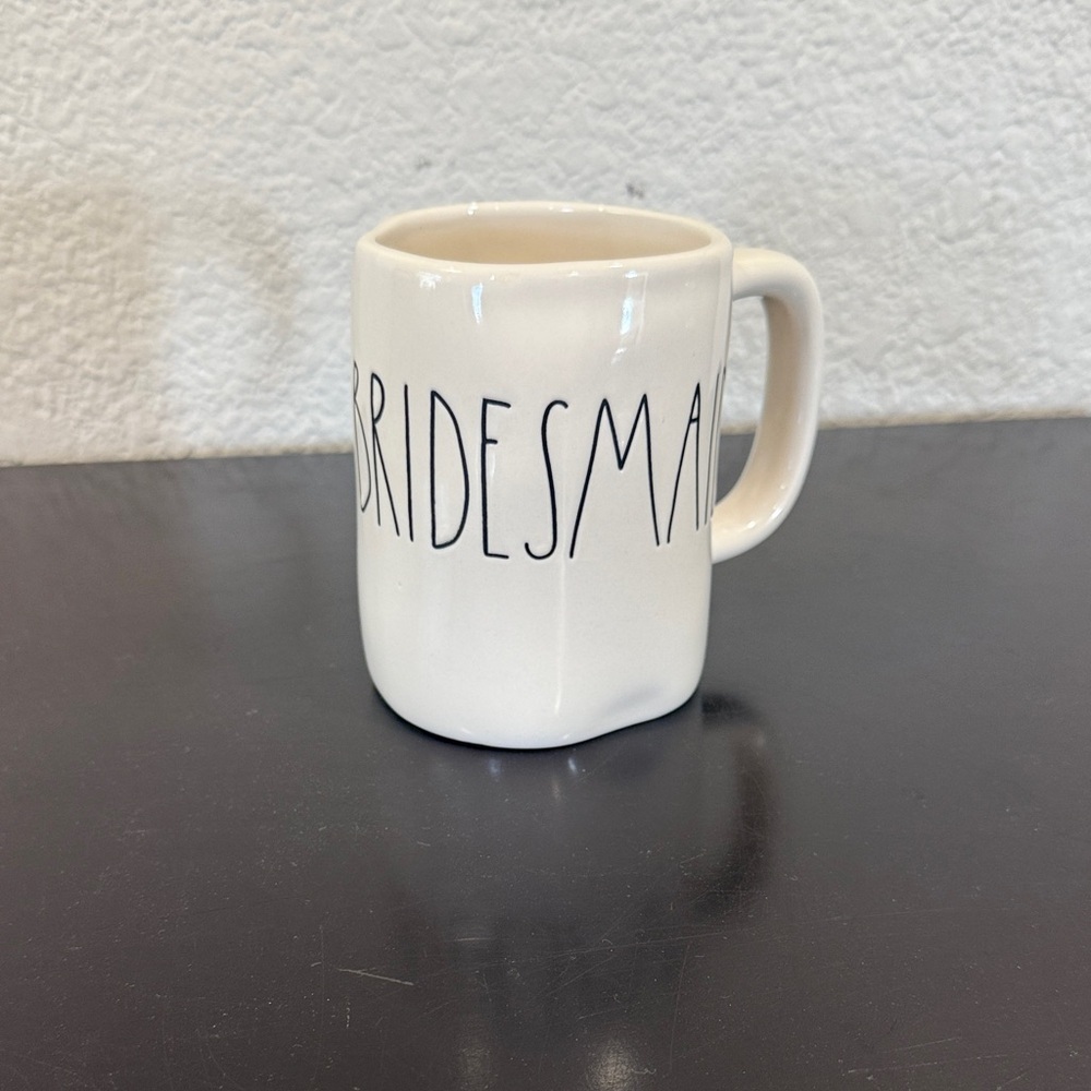 Rae Dunn Bridesmaid Mug